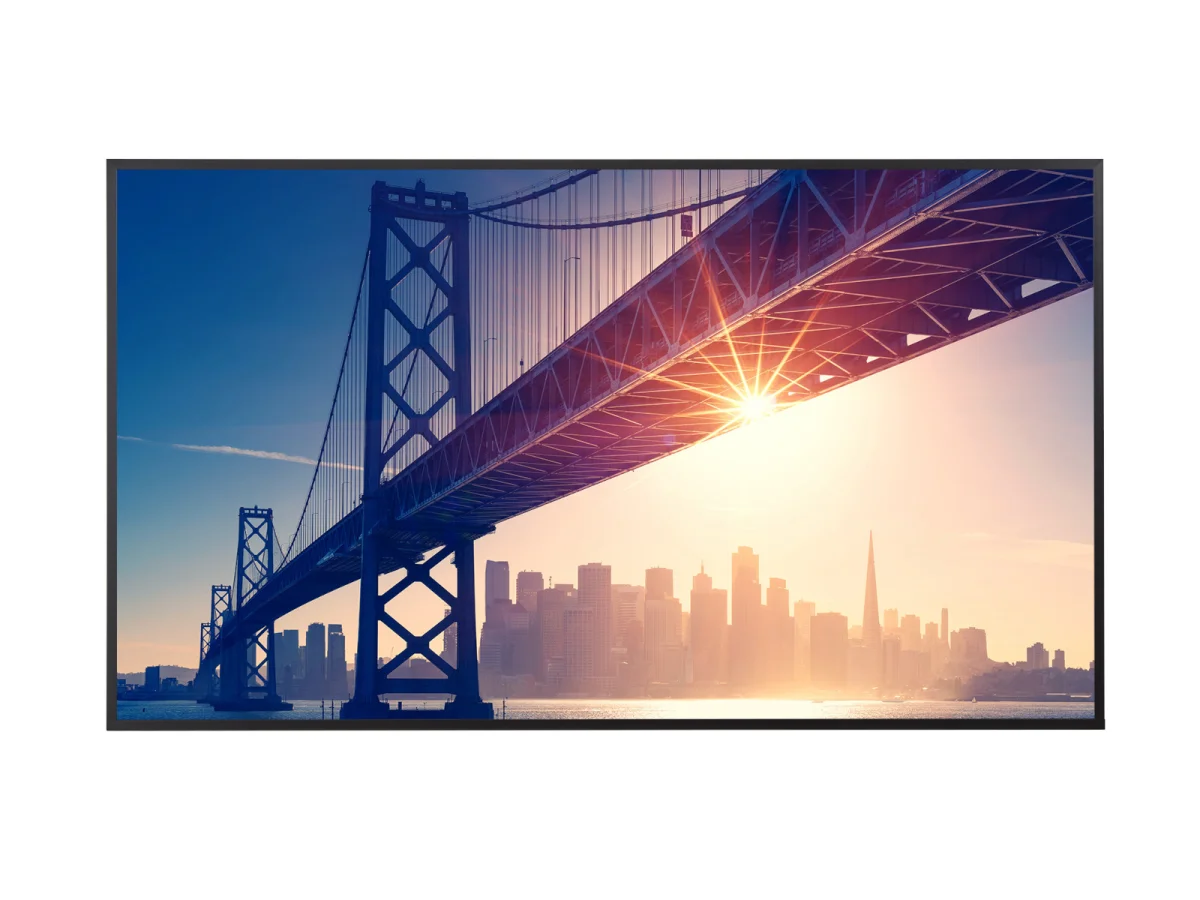 75" LED SHARP ME752,3840x2160,IPS,18/7,450cd,A13