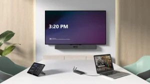 Yealink VCH51 Pro - box pro sdílení 4K, USB-C / BYOD / nabíjení PD - obrázek 4