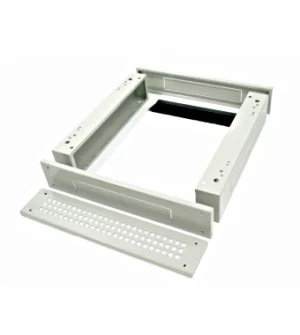 Přední/zadní panel podstavce pro DS,plný plech,šířka 600mm - obrázek 2