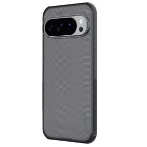Nillkin Super Frosted PRO Zadní Kryt pro Google Pixel 10 Pro XL Transparent Black - obrázek 2