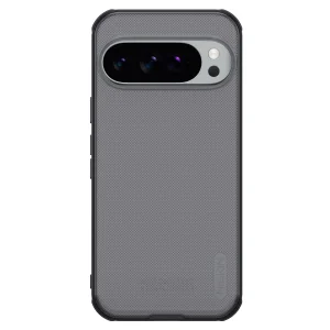 Nillkin Super Frosted PRO Zadní Kryt pro Google Pixel 10/10 Pro Transparent Black