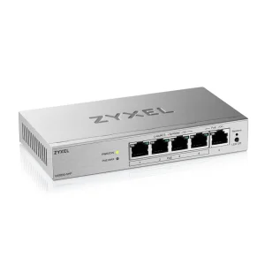 ZYXEL GS1200-5HP v3 5portový Gigabit PoE+ switch - obrázek 3