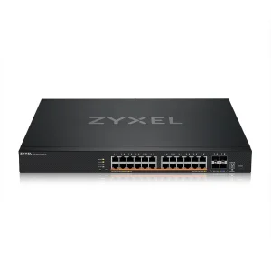 Zyxel XMG2230-28HP L3 24x 2.5G PoE switch - obrázek 3
