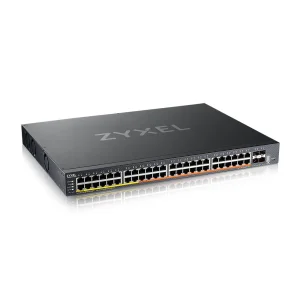 ZYXEL XMG2230-52HP, 16x2.5G, 32x1G, PoE - obrázek 2