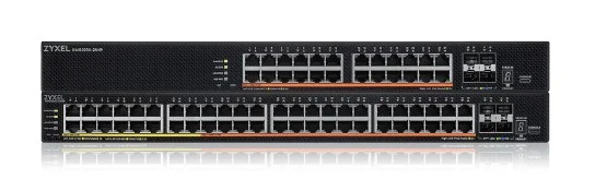 ZYXEL XMG2230-52HP, 16x2.5G, 32x1G, PoE