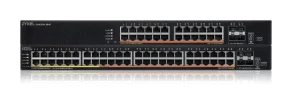 ZYXEL XMG2230-52HP, 16x2.5G, 32x1G, PoE
