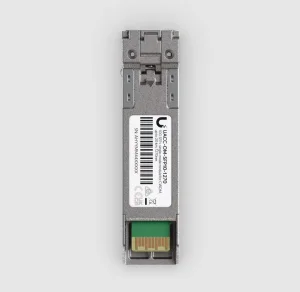 Ubiquiti UACC-OM-SFP10-1310, 10G CWDM SM Module, DUplex LC UPC, 1310 nm, 20km - obrázek 2