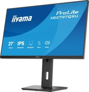 IIYAMA ProLite XB2797QSU-B1 27" IPS QHD 75Hz 1ms - obrázek 6