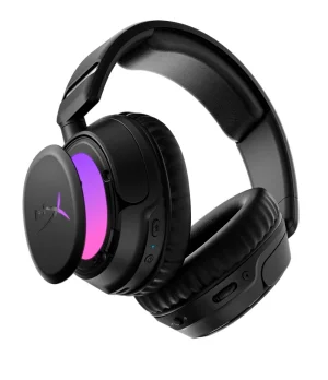 HyperX Cloud Flight 2/USB-C/BT/Černá - obrázek 2