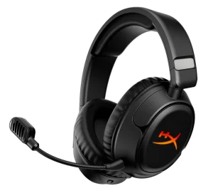 HyperX Cloud Flight 2/USB-C/BT/Černá - obrázek 3