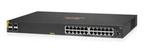 Aruba 6000 24G 4SFP Switch - obrázek 2