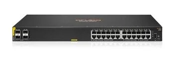 Aruba 6000 24G 4SFP Switch