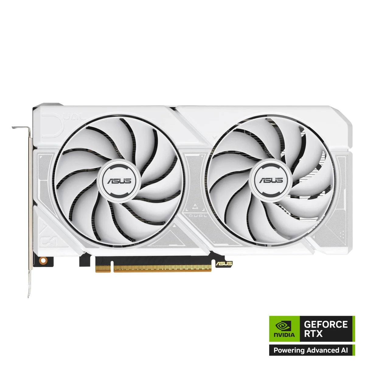 ASUS DUAL-RTX5060-O8G-WHITE