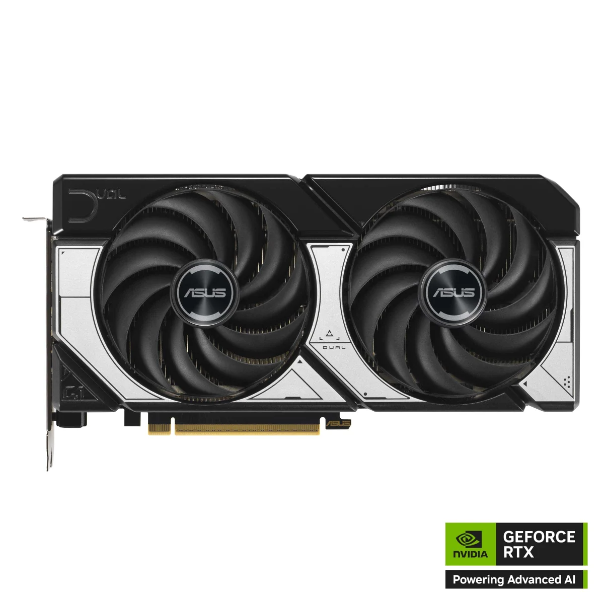 ASUS DUAL RTX 5070 OC 12GB GDDR7 herní GPU