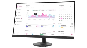 Lenovo D32-40 32" VA Full HD 1920x1080 Monitor 60Hz 4ms - obrázek 1