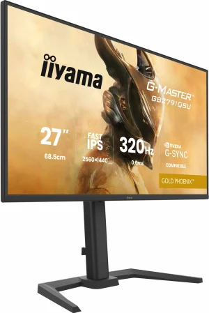 IIYAMA G-Master GB2791QSU-B1 27" IPS QHD 320Hz 0,6ms - obrázek 4