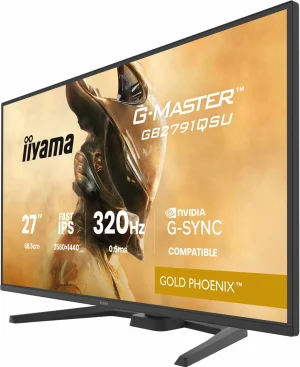 IIYAMA G-Master GB2791QSU-B1 27" IPS QHD 320Hz 0,6ms - obrázek 5