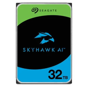 HDD 32TB Seagate SkyHawk AI
