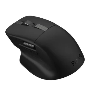 ASUS ProArt MD301/Ergonomická/Optická/Pro praváky/8 000 DPI/Drátové/Bezdrátové/Černá - obrázek 3