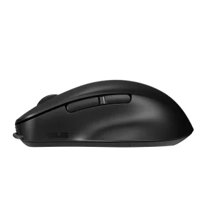 ASUS SmartO MD200 Silent Plus/Cestovní/Optická/Pro praváky/4 200 DPI/USB+BT/Černá - obrázek 5