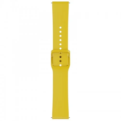 Xiaomi Redmi Watch 5 Active/Lite TPU Strap Lemon Yellow