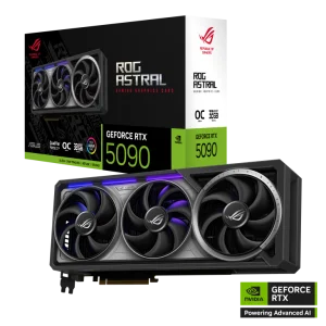 ASUS ROG ASTRAL RTX 5090 OC 32GB GDDR7