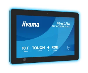 10" iiyama TW1025LASC-B3PNR:IPS,HD,cam,mic - obrázek 6