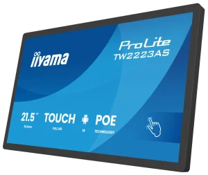 22" iiyama TW2223AS-B3P:IPS,FHD,Android - obrázek 5