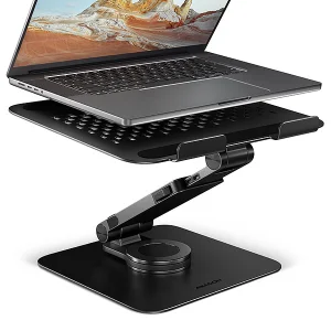 AXAGON STND-LRB hliníkový stojan na notebook 10"-17.3