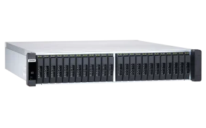 QNAP ES2486dc-2142IT 24-slot NAS Xeon dual řadič 128GB - obrázek 3