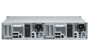 QNAP ES2486dc-2142IT 24-slot NAS Xeon dual řadič 128GB - obrázek 6
