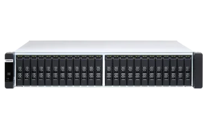 QNAP ES2486dc-2142IT 24-slot NAS Xeon dual řadič 128GB