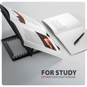 AXAGON STND-LAB hliníkový stojan na notebook 10"-17.3 - obrázek 7