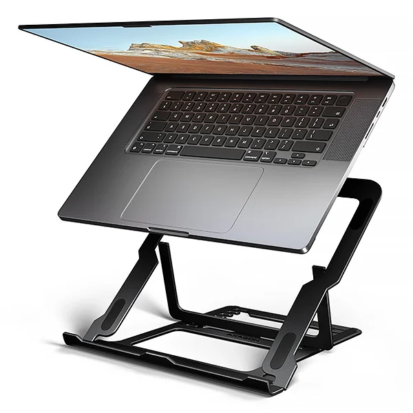 AXAGON STND-LAB hliníkový stojan na notebook 10"-17.3