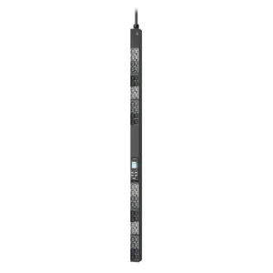 APC NetShelter Rack PDU Advanced, Switched Metered Outlet, 11.5kW, 3PH, 415V, 20A, 520P6, 48 Outle