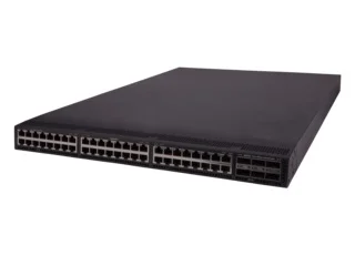 HPE FF 5940 48XGT 6QSFP28 Switch