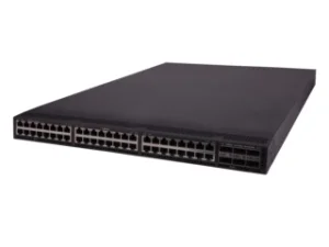 HPE FF 5940 48XGT 6QSFP28 Switch