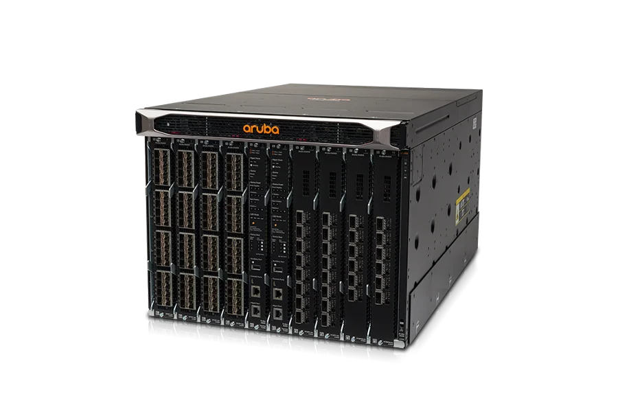 Aruba 8400 X462 Bundle