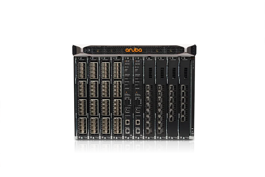 HP Aruba 8400 switch 32/8 bundel