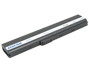 Baterie Asus A42/A52/K52/X52 11,1V 5600mAh Li-Ion (AVACOM)