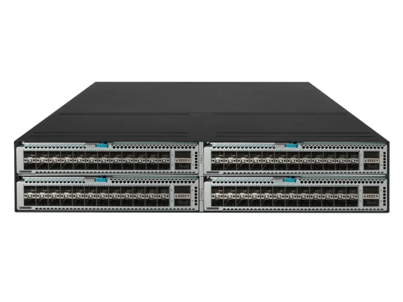 HPE 5945 4-slot switch
