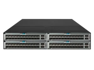 HPE 5945 4-slot switch