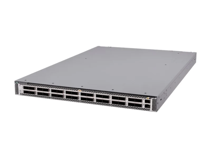 HPE CW 5960 32xQSFP-DD Switch