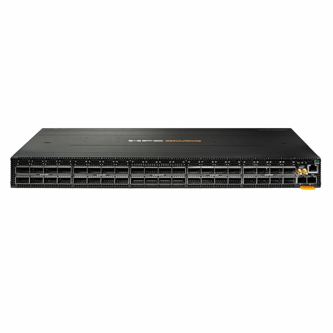 HPE Aruba Networking 9300S 32-port switch