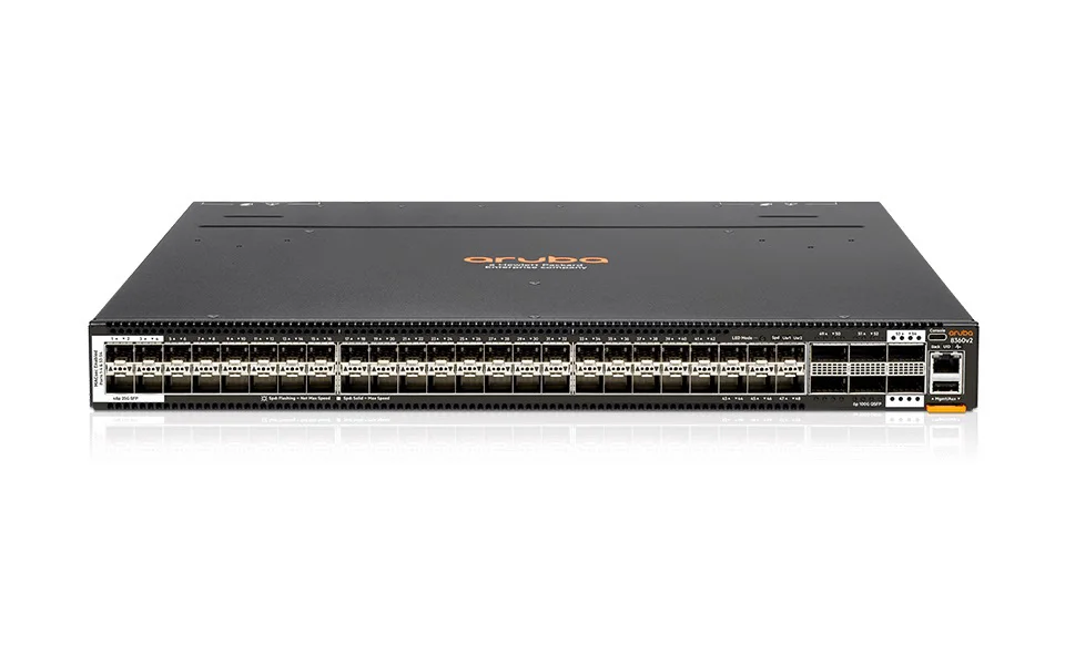 Aruba 8360-48Y6C v2 Bundle 2AC