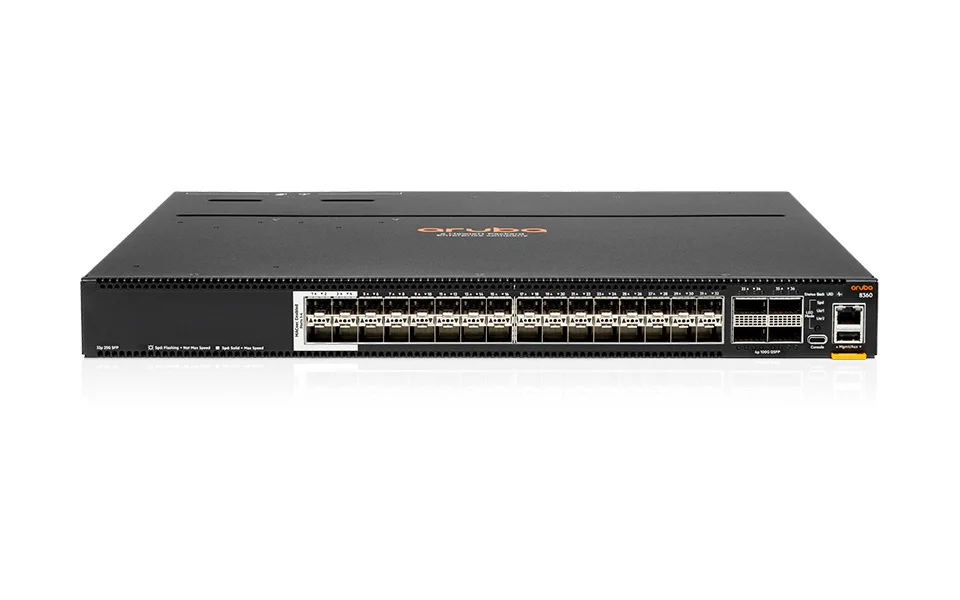Aruba 8360-32Y4C v2 BF Switch