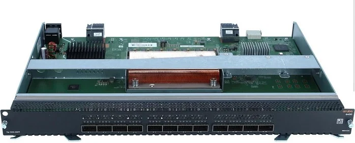 Aruba 6400 12p 40G/100G QSFP28 v2 Mod