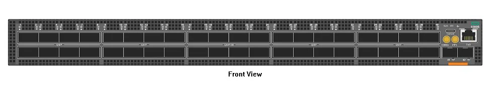 HPE ANW 9300S 32-portový switch