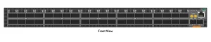 HPE ANW 9300S 32C switch s 8 distribuční porty