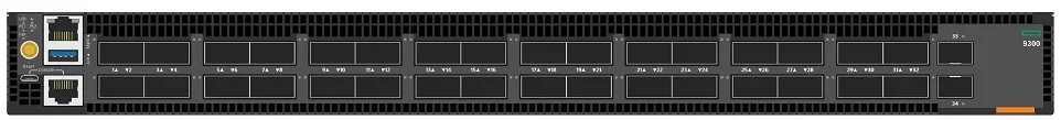 Aruba 9300-32D 32-portový switch